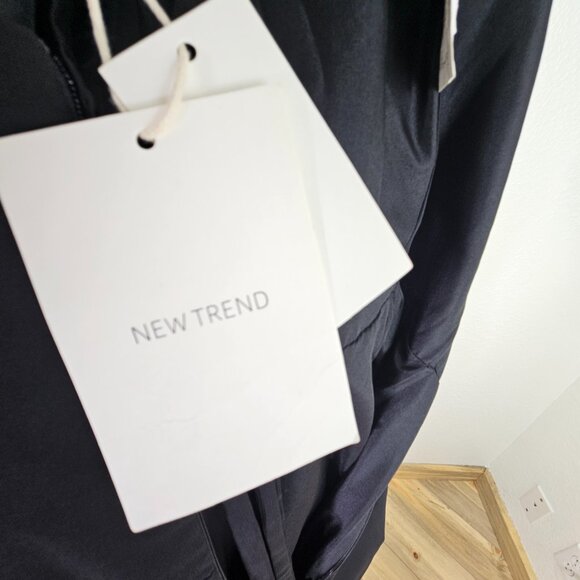 New Trend Black Special Occasion Dress - Picture 9 of 10